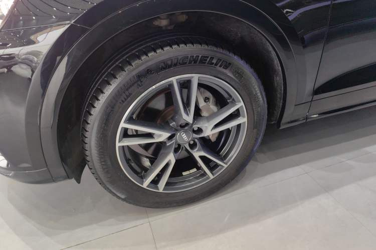 Used Audi Q5L 2018 40 TFSI Prestige Fashion Edition China VI
