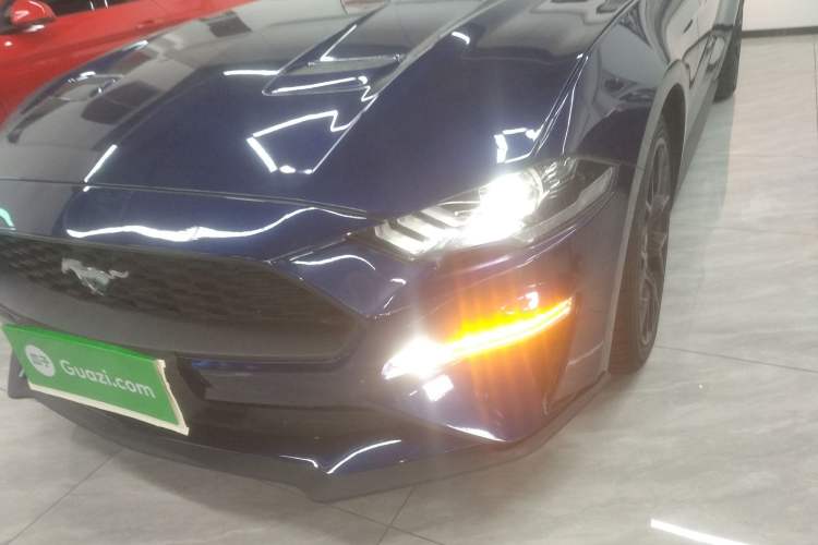 Used Ford Mustang 2019 2.3L EcoBoost
