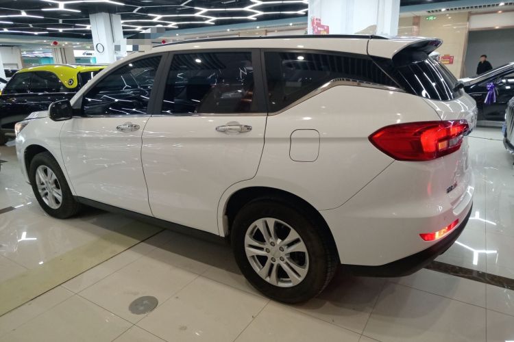 Used Haval M6 2019 1.5T DCT Two-Wheel Drive Value Edition China VI Standard
