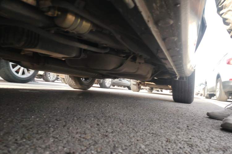 Used BYD Song 2020 Classic Edition 1.5T Automatic Elite Model
