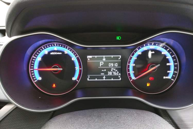 Used Geely Auto Vision 2020 Revised Version 1.5L CVT Asian Games Edition
