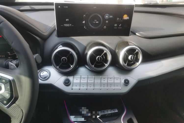 Used Wey VV7 GT 2020 2.0T Flagship Edition