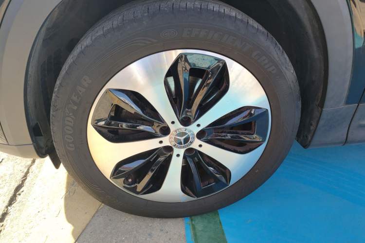 Used Mercedes-Benz GLB 2022 GLB 220 Fashion Model
