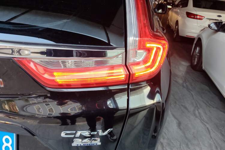 Used Honda CR-V 2017 240TURBO CVT 2WD Urban Edition