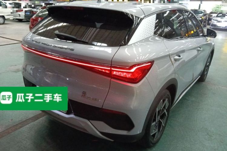 Used BYD Yuan PLUS 2022 510KM Flagship PLUS
