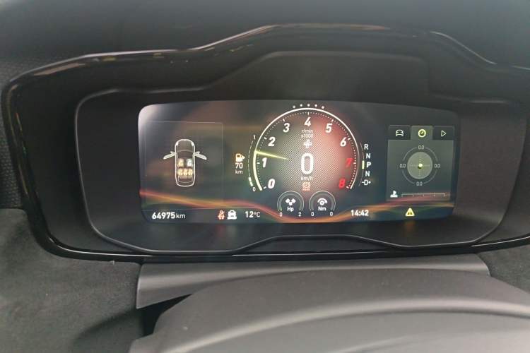 Used Lynk & Co 03 2019 03+ 2.0TD Automatic Wind-Chasing Edition
