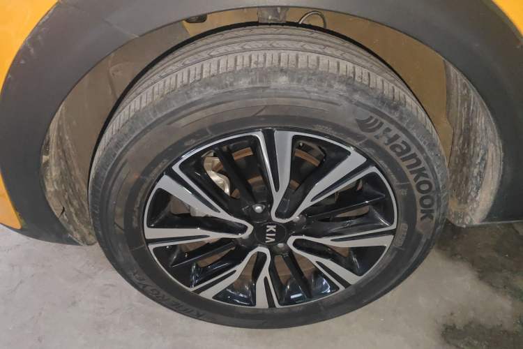 Used Kia kx1 Stonic 2019 1.4L Automatic Sport Edition China VI
