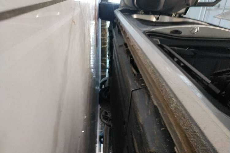 Used Buick GL8 New Energy 2025 Lushang First-Drive Edition 7-Seater
