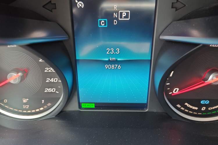 Used Mercedes-Benz C-Class 2019 C 260 L Sport Edition
