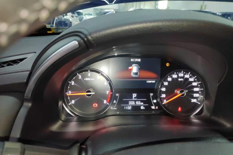 Used Honda Avancier 2023 370TURBO Two-Wheel-Drive Luxury Edition
