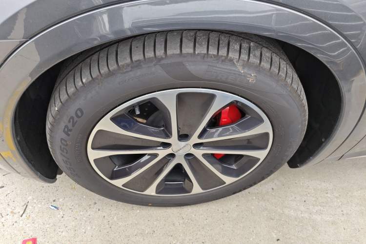 Used Hima Luxeed R7 2024 All-Electric 736 km Ultra
