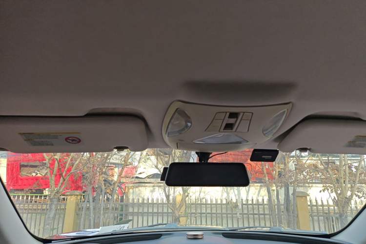 Used GAC Trumpchi GS5 2014 2.0L Automatic Two-Wheel Drive Deluxe Edition
