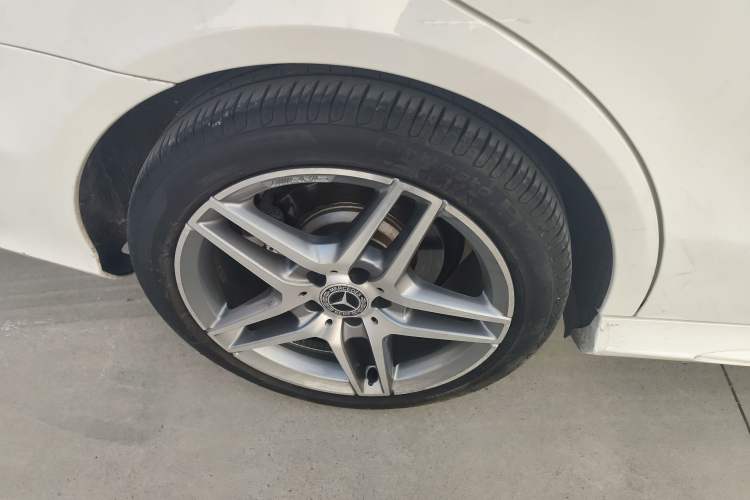 Used Mercedes-Benz E-Class 2015 Revised E 260 L Sporty and Stylish Edition
