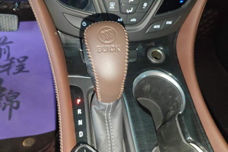 Used Buick Envision 2019 20T Two-Wheel Drive Luxury Version China VI Standard
