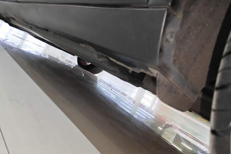 Used BYD Tang New Energy 2021 DM-i 112KM Prestige Model
