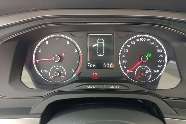 Used Volkswagen Polo 2021 Plus 1.5L Automatic Panoramic Enjoyment Edition
