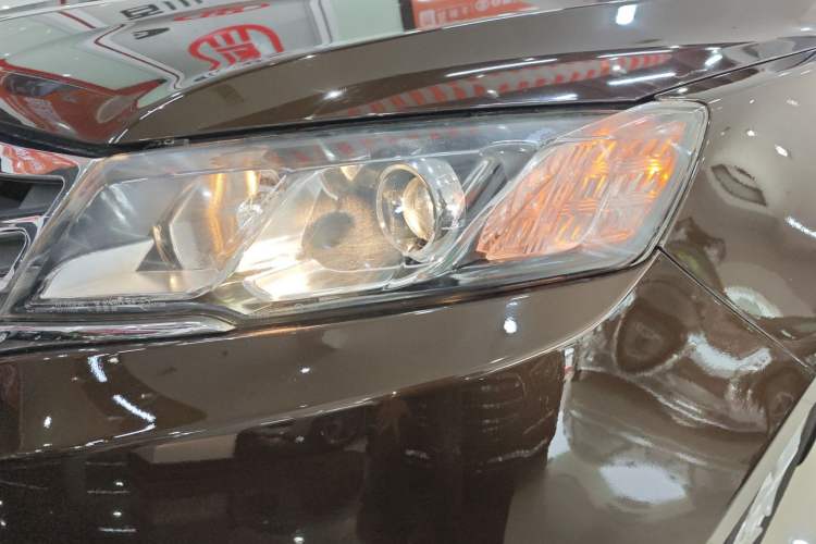 Used Land X5 2016 Plus 1.5T CVT Leading Edition
