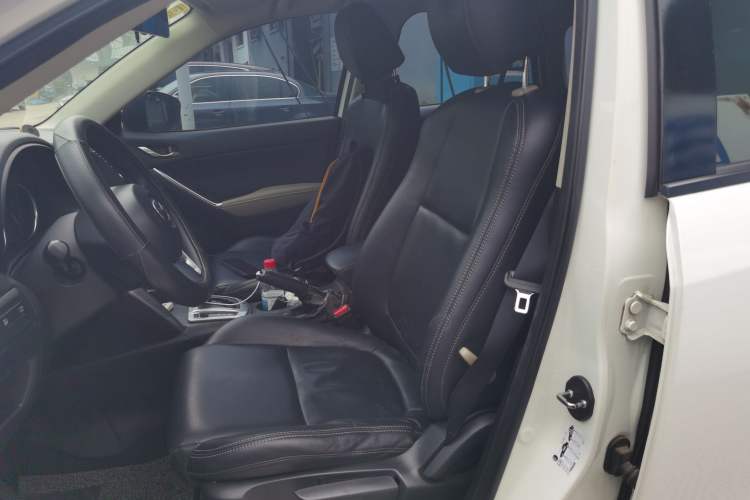 Used Mazda CX-5 2013 2.0L Automatic Two-Wheel Drive Comfort Version