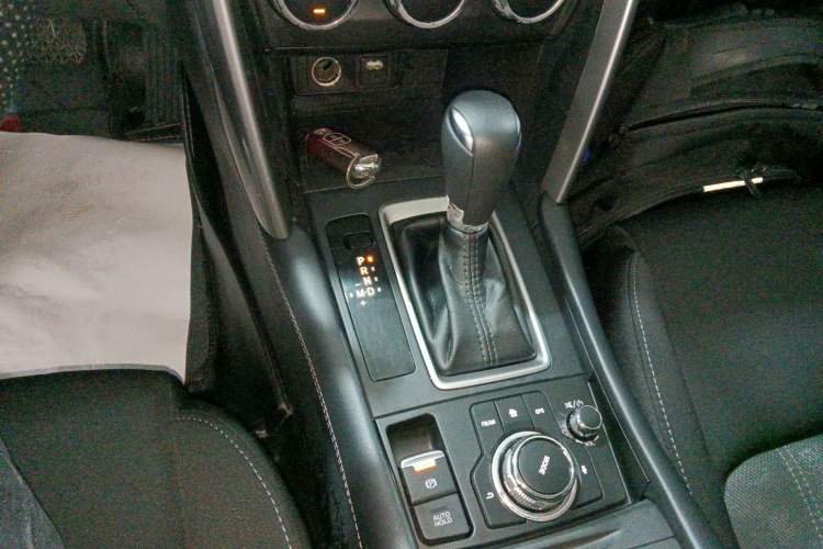 Used Mazda CX-4 2016 2.0L Automatic 2WD Blue Sky Dynamic Edition
