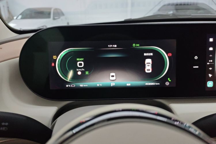 Used ORA Ballet Cat 2022 401 km Nutcracker Edition
