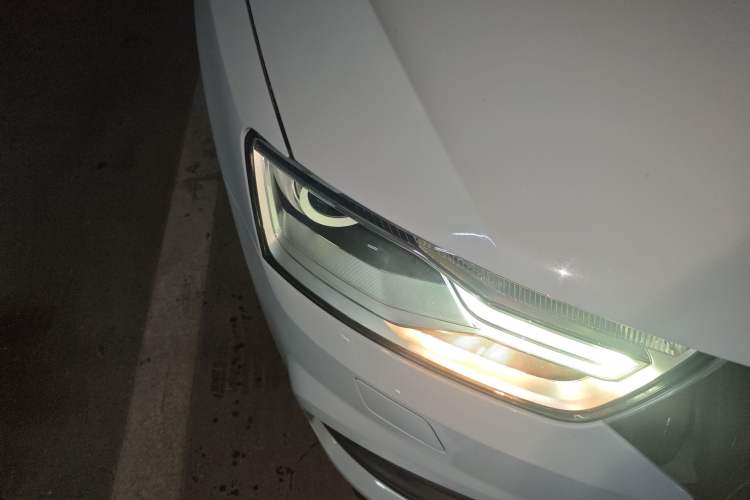 Used Audi Q3 2017 30 TFSI Fashion Model