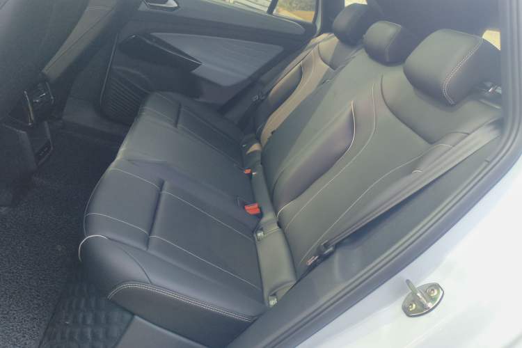 Used Volkswagen ID.4 X 2023 Upgraded Model Pure Intelligent Enjoyment Version