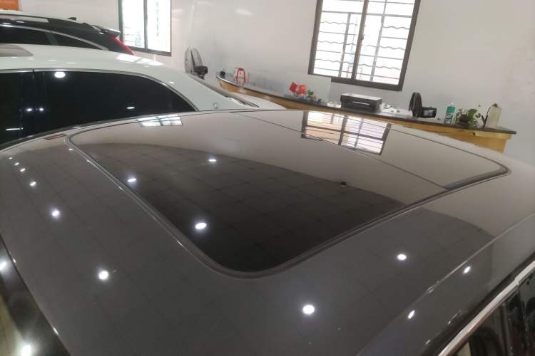 Used Volkswagen Magotan 2017 330TSI DSG Luxury Model
