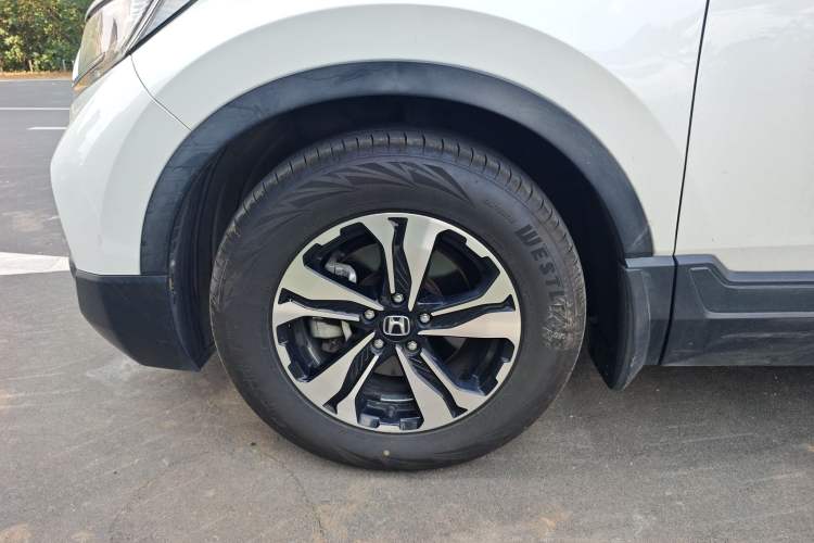 Used Honda CR-V 2019 240TURBO CVT 2WD Comfort Version China V
