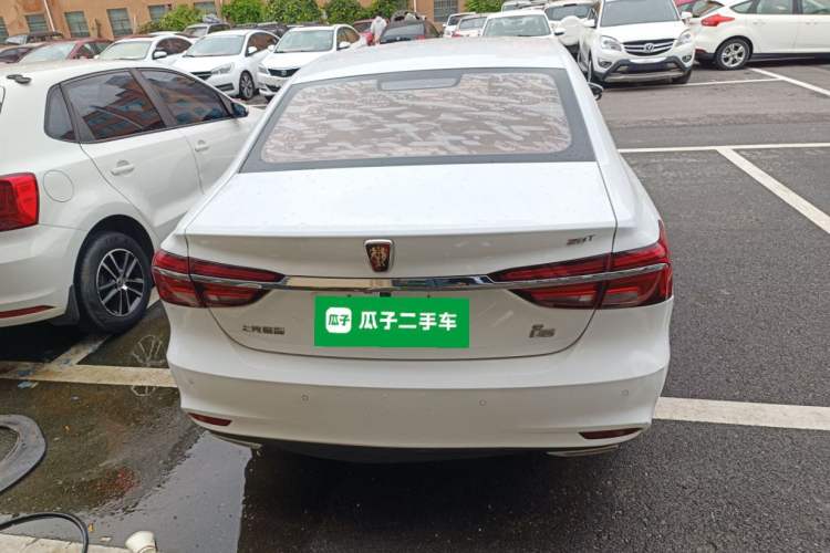 Used Roewe i6 2018 20T Automatic Flagship Edition
