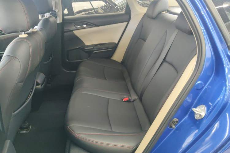 Used Honda Civic 2016 180TURBO CVT Comfort Version