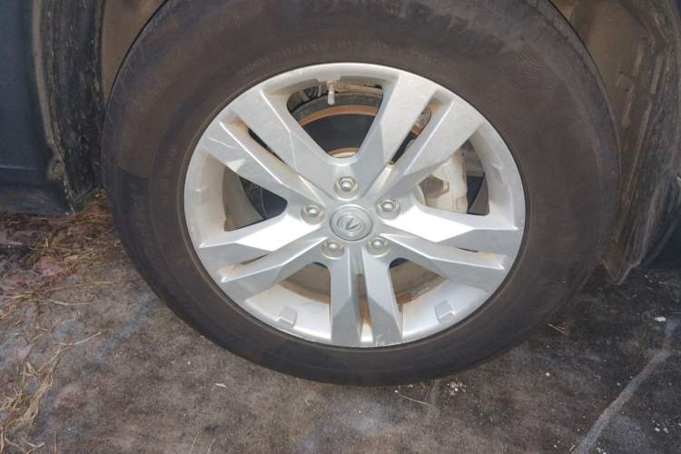 Used Changan CS75 2016 2.0L Manual Luxury Version China V Standard
