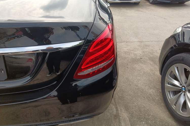 Used Mercedes-Benz C-Class 2015 C 200 L Sport Edition