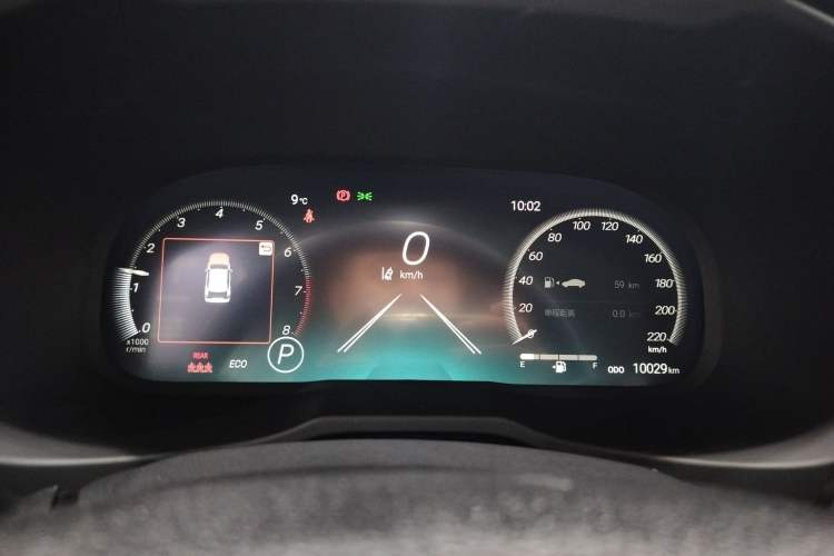 Used Toyota RAV4 2023 2.0L CVT Two-Wheel Drive Fashion Plus Edition