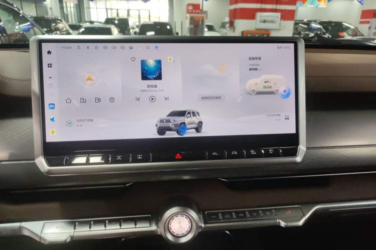 Used Tank 700 New Energy 2024 Hi4-T Extreme Edition