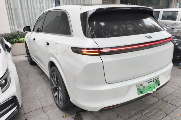 Used Li Auto L7 2023 Air model