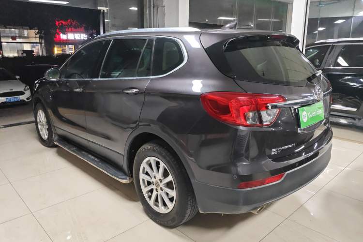 Used Buick Envision 2016 20T Two-Wheel-Drive Elite Model