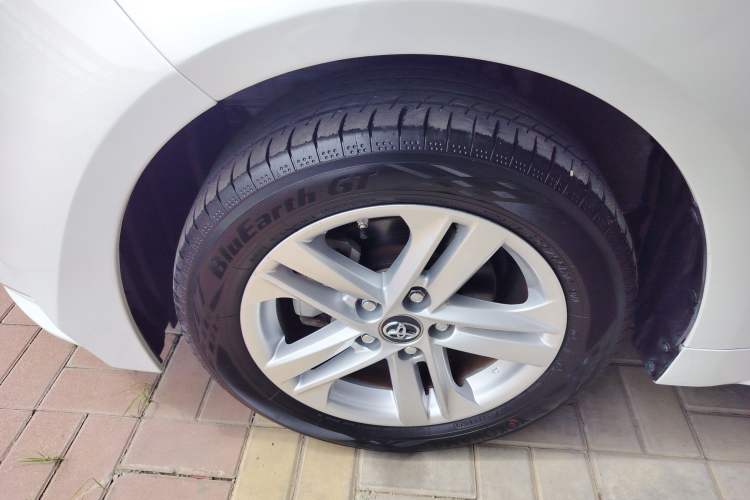 Used Toyota Levin 2021 185T CVT Luxury Edition
