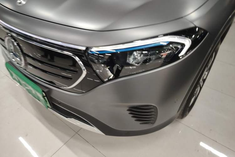 Used Mercedes-Benz EQB 2023 EQB 260
