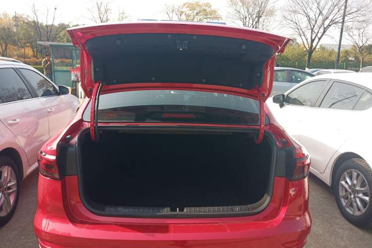 Used Geely Auto Emgrand 2022 4th Generation 1.5L CVT Flagship Model