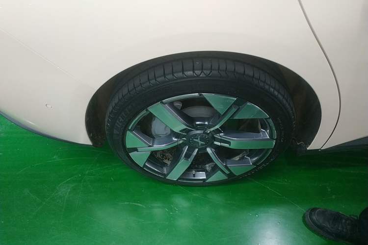 Used XPeng MONA M03 2024 620 with Ultra-Long Range
