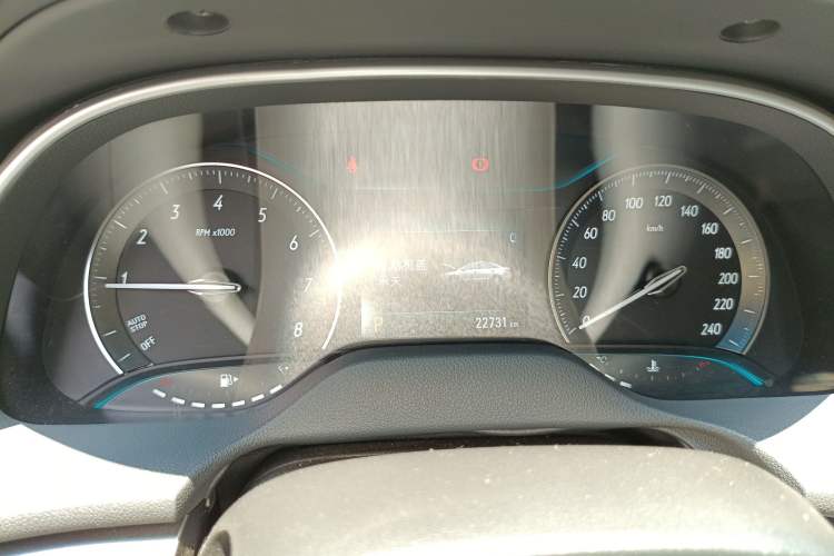 Used Buick GT 2021 Exemplar 1.5L Automatic Entry-Level Trim
