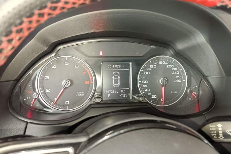 Used Audi Q5 2016 40 TFSI Technology Edition