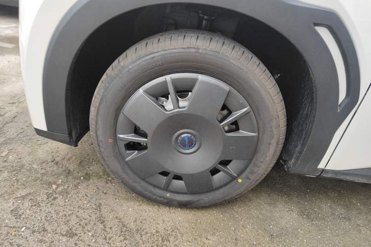 Used BYD Seagull 2025 Intelligent Driving Version 305 km Dynamic Edition