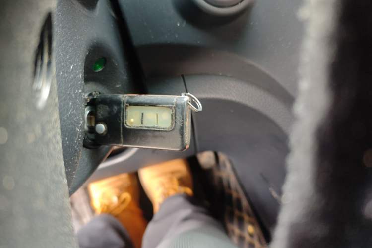 Used Haima Fumei 2017 1.6L Manual Luxury Model
