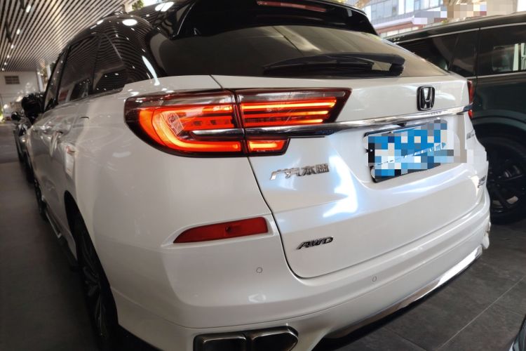 Used Honda Avancier 2020 370TURBO Four-Wheel Drive Premium Edition