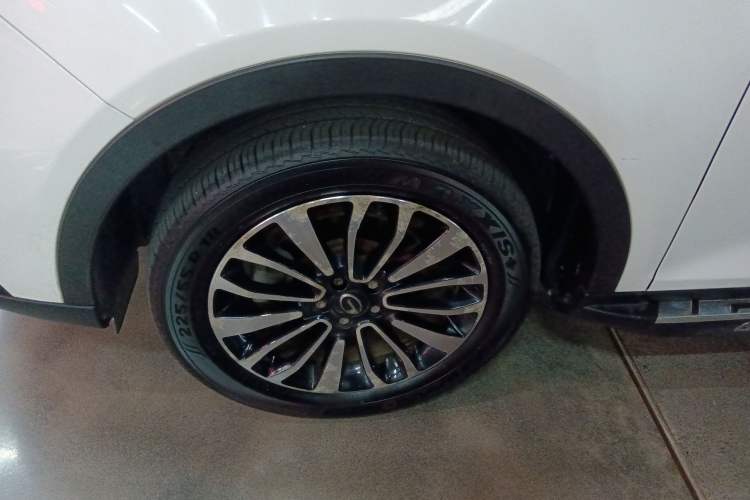 Used GAC Trumpchi GS5 Super 2016 1.8T Automatic All-Wheel-Drive Anniversary Edition
