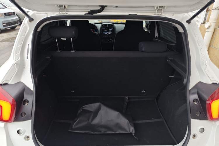 Used Dongfeng NAMMI EX1 2023 PRO Light Wind Edition Lightning Model
