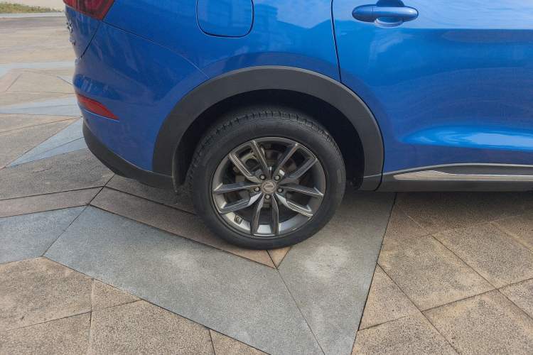 Used Dongfeng Fengon ix5 2019 220T CVT ZhiShang Trim China V Standard
