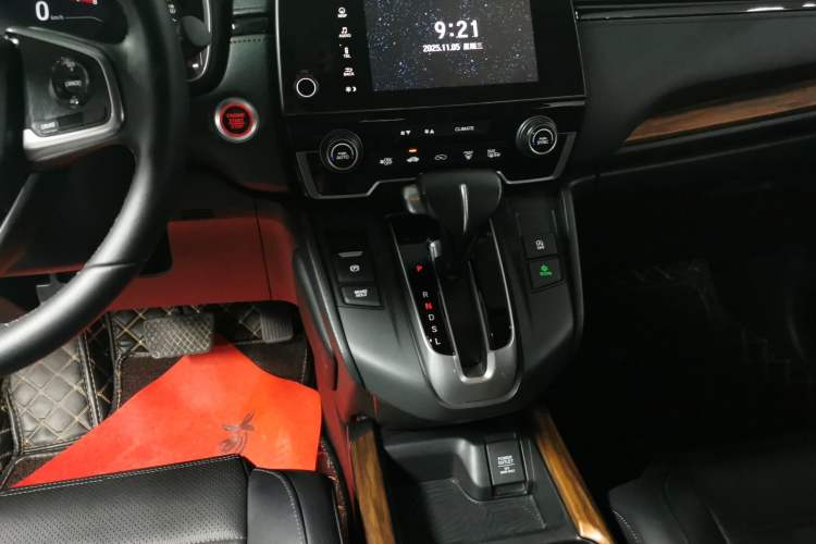 Used Honda CR-V 2019 240TURBO CVT 2WD Fashion Edition China V