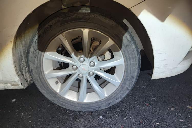 Used Chevrolet Cruze 2017 1.5L Manual Xuanfeng Edition